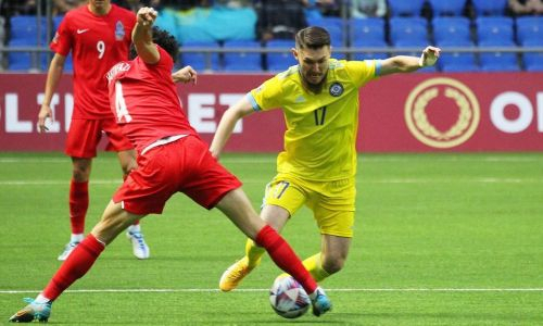 Найдена общая особенность сборных Казахстана и Азербайджана