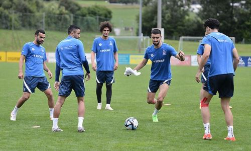 «Такие команды как Казахстан надо уверенно обыгрывать». В Азербайджане высказались о предстоящем матче