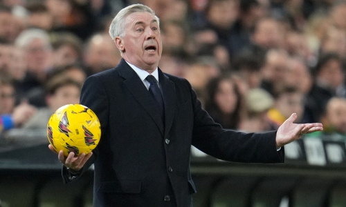 Анчелотти удивил заявлением после прихода Мбаппе