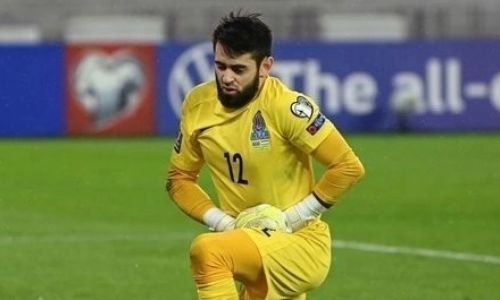 «Казахи могли наказать нас». Вратарь сборной Азербайджана оценил победу над Казахстаном