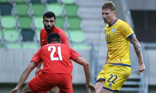 «Азербайджан выиграл по делу». Булат Есмагамбетов объяснил четвертое подряд поражение сборной Казахстана