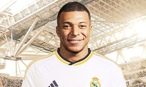 Стала известна дата презентации Мбаппе в «Реале»