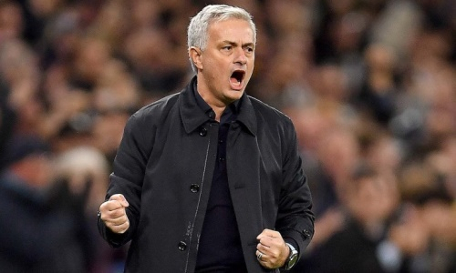 Жозе Моуринью назвал лучшего игрока поколения