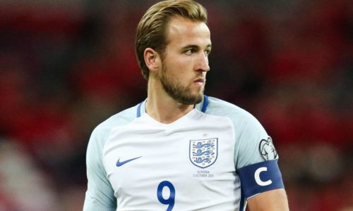 Кейн назвал цель сборной Англии на Евро-2024