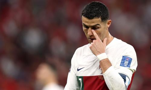 Разоблачена схема заработка на Криштиану Роналду во время Евро-2024