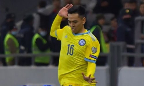 Раскрыты новые детали контракта Оразова с европейским клубом