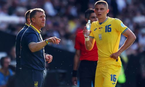 Украина получила хорошую новость перед Евро-2024