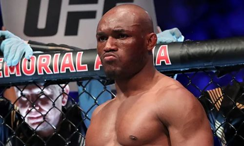 «Заткнись». Камару Усман наехал на Шавката Рахмонова