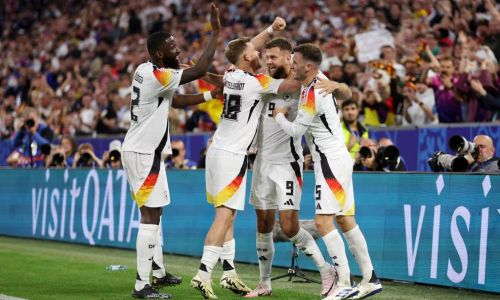 Диким разгромом закончился первый матч Евро-2024 по футболу. Видео голов