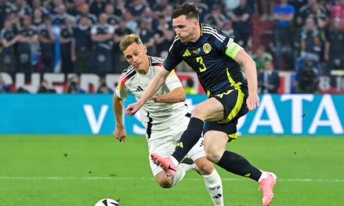 Уникальное событие произошло в матче открытия Евро-2024 по футболу