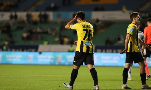 «Откровенно разочаровывает». Точный счет матча «Тобол» — «Кайрат» назвали в России