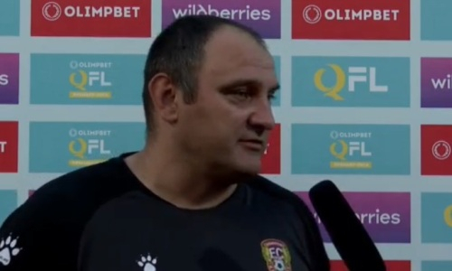 «Некоторые футболисты не соответствуют уровню». Финонченко объяснил домашний разгром «Шахтера»