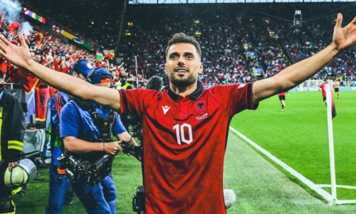 Забит самый быстрый гол в истории чемпионата Европы по футболу. Видео