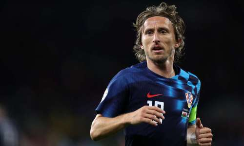 Модрич прокомментировал разгром Хорватии на старте Евро-2024