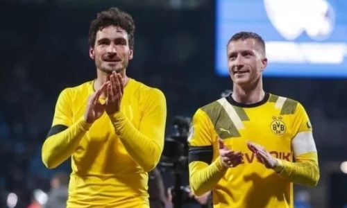 Зайнутдинов может стать одноклубником Ройса и Хуммельса