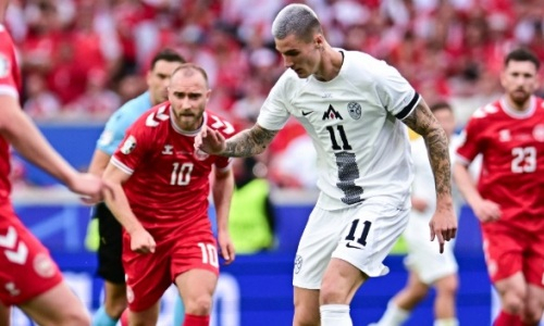 Сенсацией завершился первый матч «жертвы Казахстана» на Евро-2024. Видео