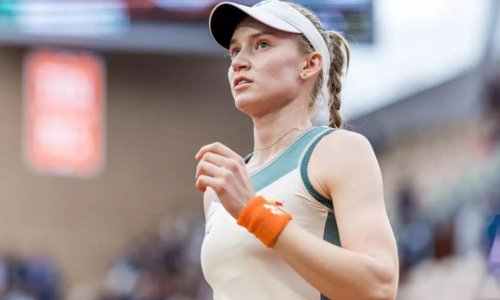 Елена Рыбакина лишилась топовой соперницы на Олимпиаде