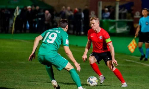 Капитан клуба КПЛ рассказал о настроении в команде после серии поражений