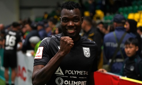 «Тобол» превзошел своего первого соперника в Лиге Европы