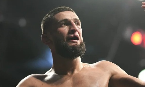UFC «наказал» Хамзата Чимаева после снятия с боя