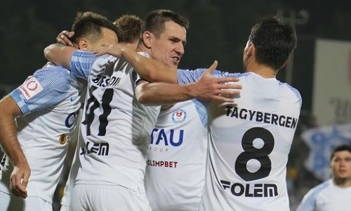 «Ордабасы», «Тобол» и «Актобе» узнали шансы пройти первых соперников в еврокубках