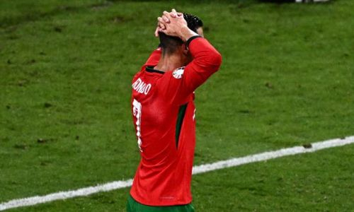 Драмой обернулся матч Португалии с Роналду на старте Евро-2024