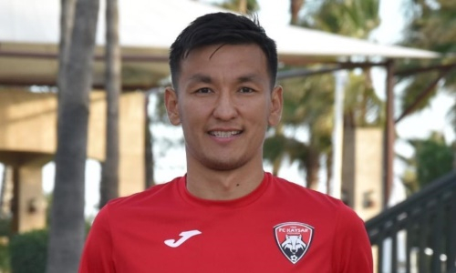 Известный казахстанский футболист сыграл 200 матчей в КПЛ