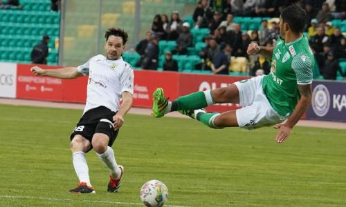 Названы финалисты Кубка Казахстана-2024