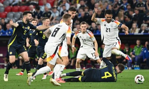 В Казахстане назвали лучшую сборную после первого тура группового этапа Евро-2024