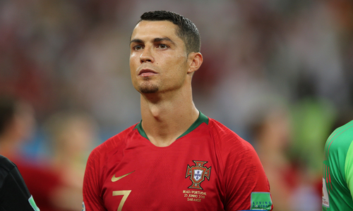 Поступок Криштиану Роналду показал его истинное лицо