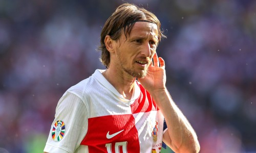 Модрич нашел способ вывести Хорватию в плей-офф Евро-2024