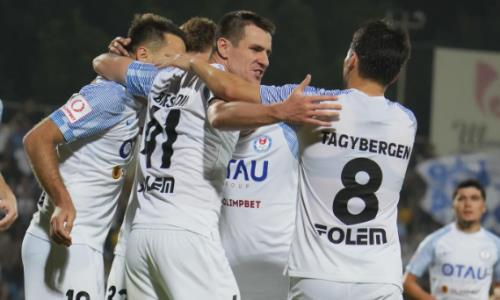 «Ордабасы» узнал соперника в случае вылета из Лиги Чемпионов