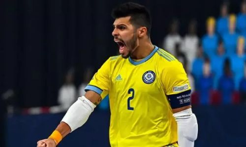 Игита подпишет контракт с новым чемпионом Казахстана. Известно о зарплате