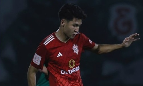 Алибек Касым отметил важность выхода «Актобе» в финал Кубка Казахстана после победы над «Елимаем»