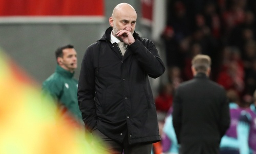 Магомед Адиев выбрал нового помощника после сборной Казахстана