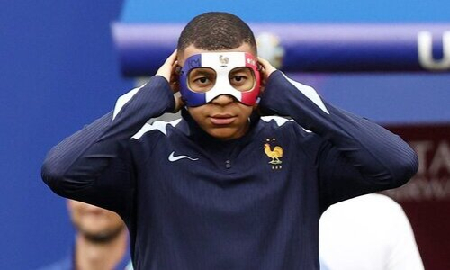 Сыграет с Нидерландами? В сборной Франции ответили на вопрос о Мбаппе