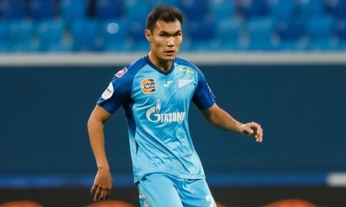 Алип? «Зенит» объявил об уходе двух игроков