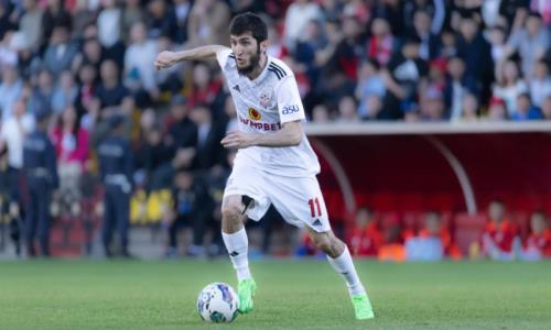 Российский форвард «Актобе» высказался о паспорте Казахстана и переходе в клуб Адиева