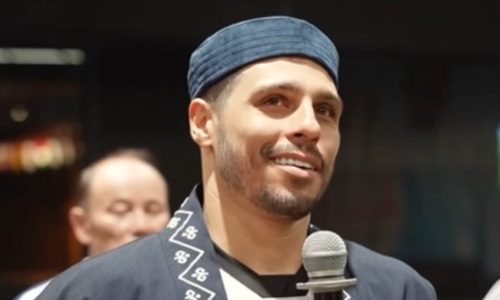 «Кайрат» красиво попрощался с Игитой. Видео