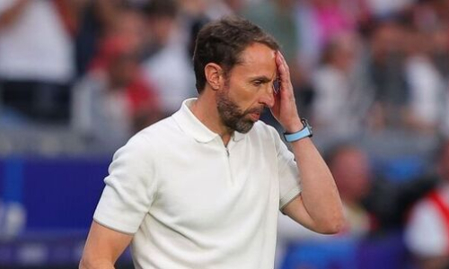 Англии нашли нового тренера во время выступления на Евро-2024