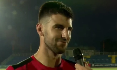 В «Кайсаре» рассказали о футбольной «хитрости» после выездной победы над «Жетысу»