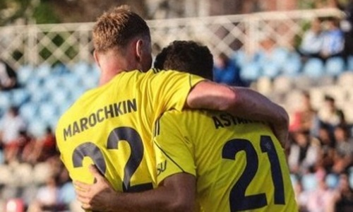 «Астану» «включили» в чемпионскую гонку КПЛ