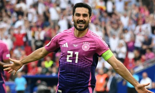 Швейцария — Германия: прямая трансляция матча на Евро-2024 по футболу