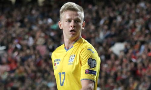 Украину хотят выкинуть с Евро-2024 по футболу