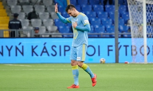 Озвучено имя лучшего защитника КПЛ. Он остался без клуба