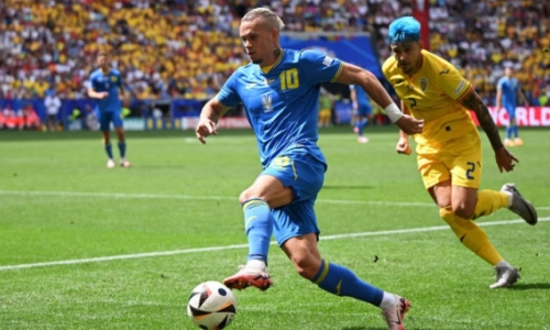 Назван самый быстрый футболист Евро-2024