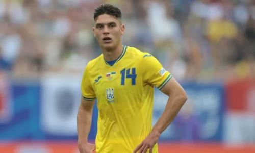 В сборной Украины на Евро-2024 случилась загадочная ситуация