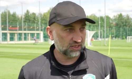 Игроки сборной Казахстана? Магомед Адиев рассказал о приглашении новичков в российский клуб