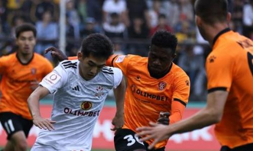 Появилось объяснение тяжелой победе «Актобе» в матче против аутсайдера КПЛ