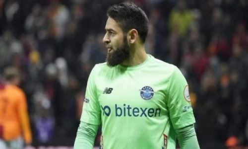 Турецкий клуб Абата Аймбетова расторг контракт с футболистом